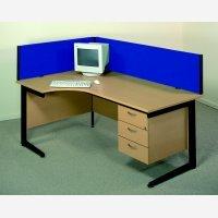 Sirius DeskScrn 800 Strt Blue