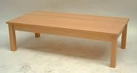 Polaris Rectangular Table Beech
