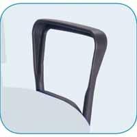 Sirius Club Arms for Stacking Chair