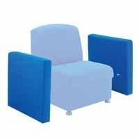 Polaris Modular Unit Universal Arm Blue