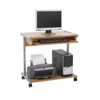 Sirius 650mm Computer Stand Beech