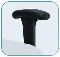 Sirius Adjustable Arms Black