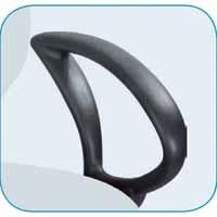 Carina Loop Fixed Arms Black