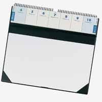 Desk Calendar/Blotter Refill 2010