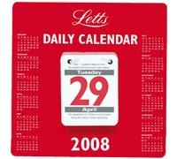 Letts Daily Tear Off Calendar 2010 DTC