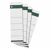 Leitz Spine Lbl Wide/Short Pk10 1607-85