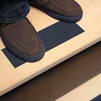 Marland AntiSlip Tape 50mmx18M Blk/Ylw