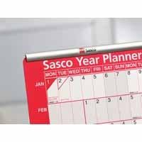 Sasco Chart Track Alum 36in Pk2 ACT36