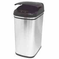 Smart Nastech Orig 32Ltr Autobin S/S