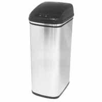 Smart Autobin 60Ltr S/Steel DZT60-1