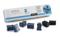 Xerox Phsr 850 Colorstix 5Cyan 2Blk