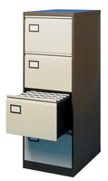 Bisley Economy 2D Filing Cabinet C/Crm